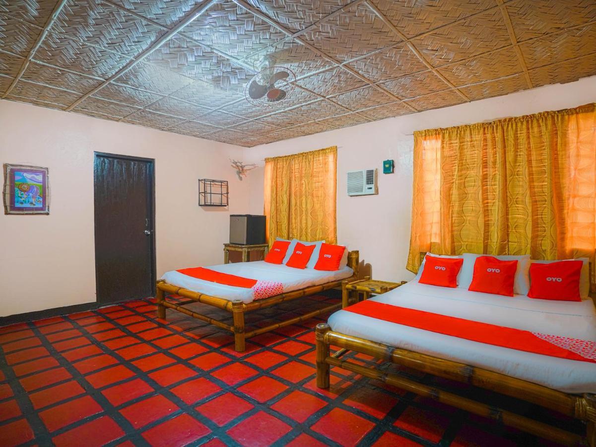 Oyo 875 Madhavi Beach Resort Balibago Экстерьер фото